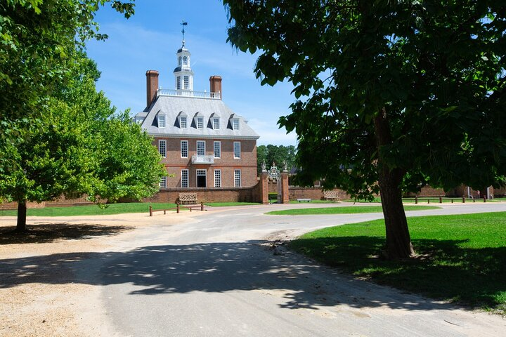Colonial Williamsburg Self-Guided Audio Walking Tour - Photo 1 of 10